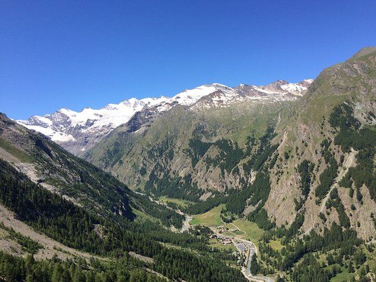 Gran Paradiso Nationalpark